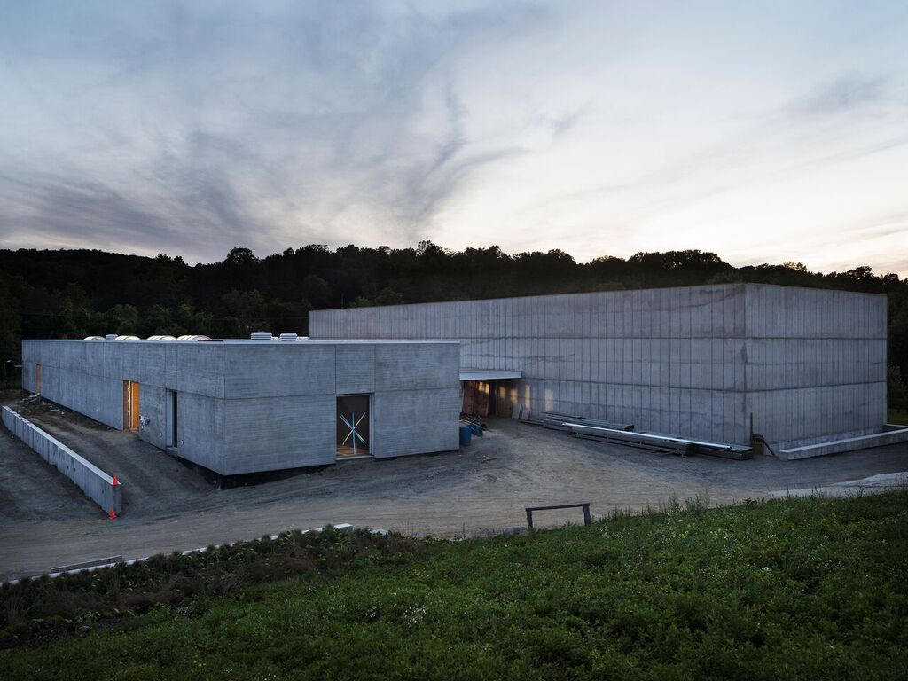 Magazzino: An Art Warehouse
