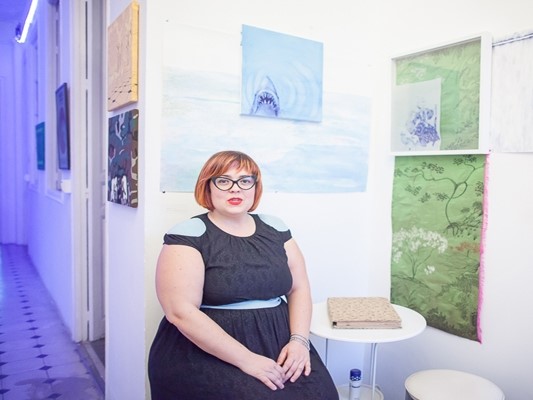 Estetica del potere parte prima: la conquista dello spazio (religioso - politico - maschile)