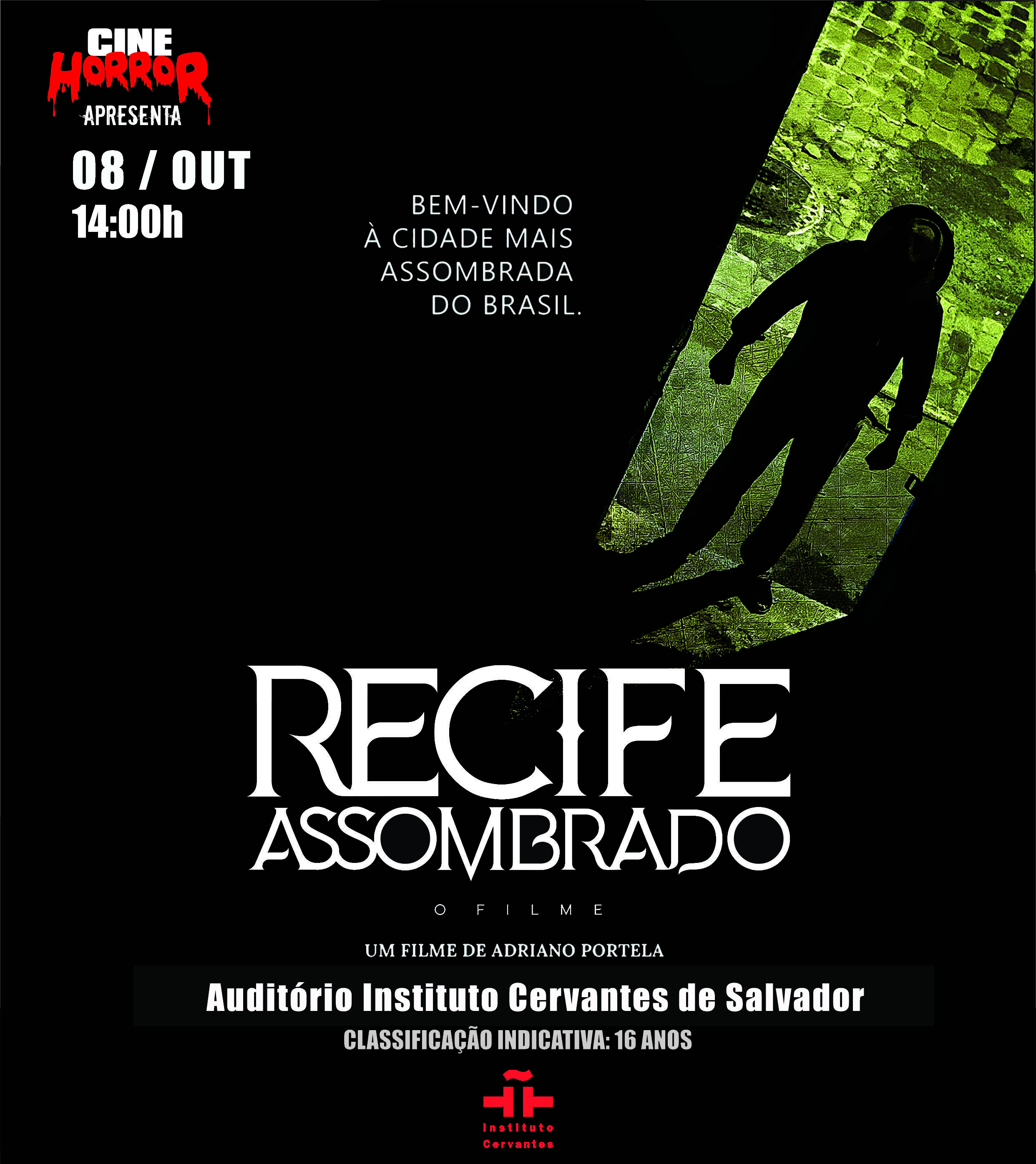 Recife Asombrado