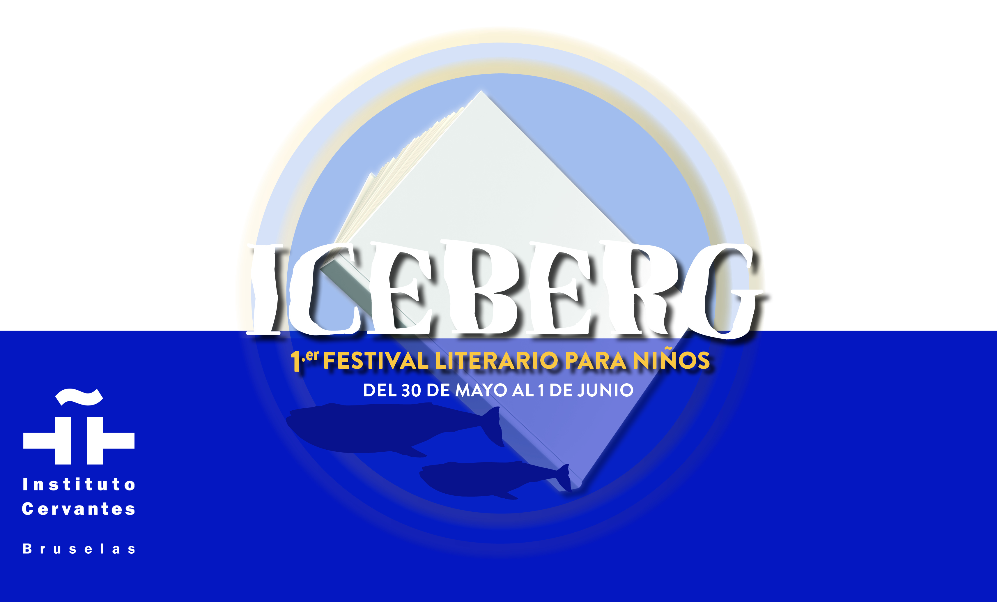 Iceberg: festival literario para niños