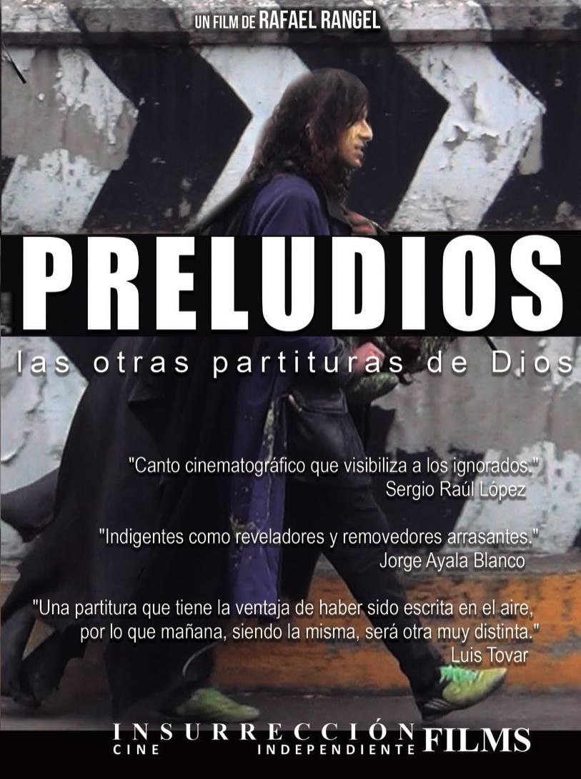 Preludios, las otras partituras de dios