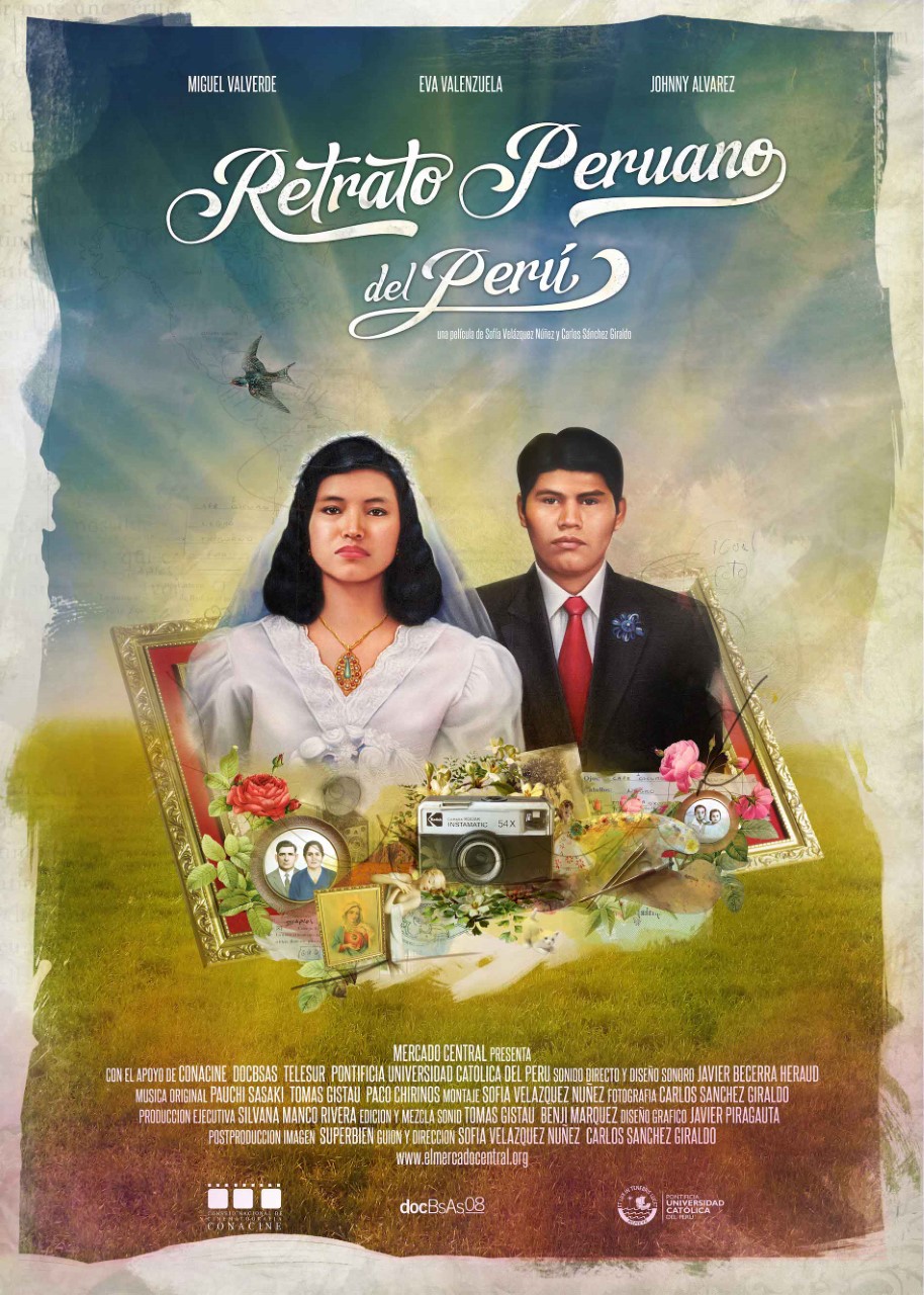 Retrato peruano del Perú