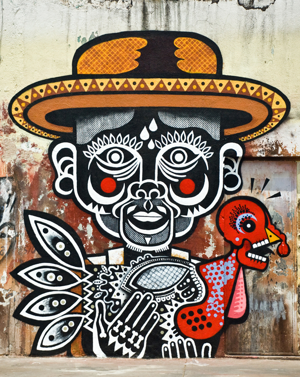 Neuzz: Arte Urbano