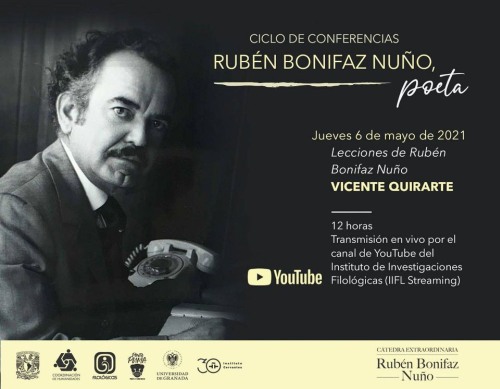 Lecciones de Rubén Bonifaz Nuño