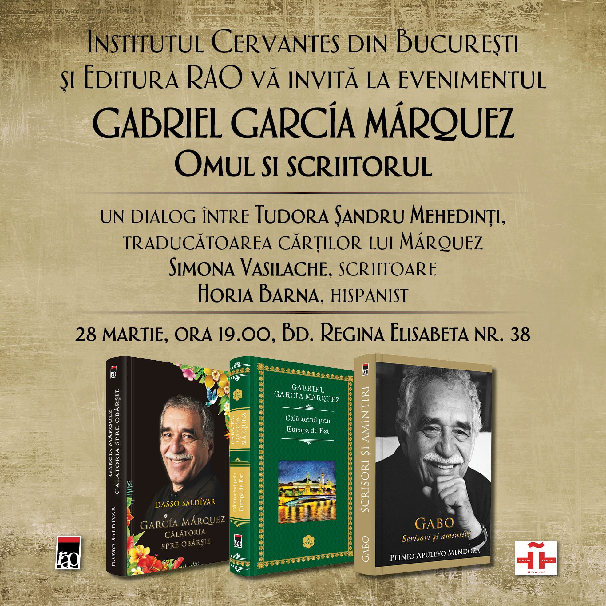 Gabriel García Márquez - Omul si scriitorul
