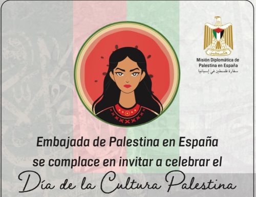 Día de la Cultura Palestina: Poesía y Música