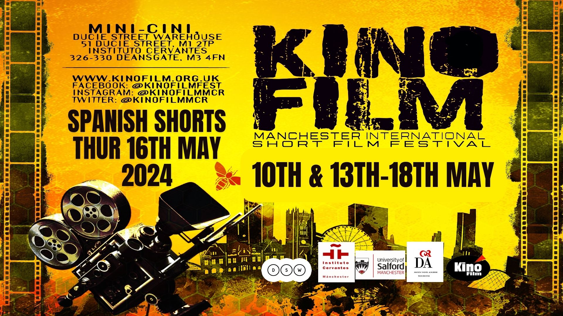 KinoFilm - European Short Film Festival