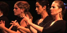 El flamenco de ayer y de hoy