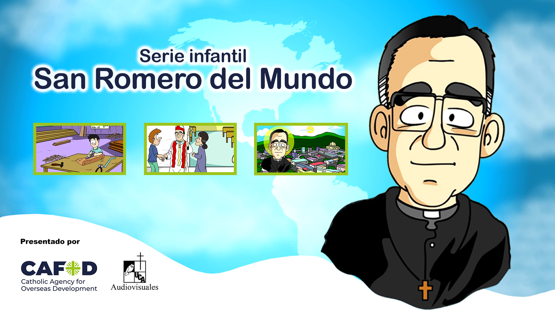 San Romero del Mundo