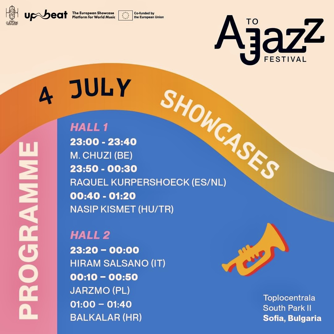 A to JazZ Festival