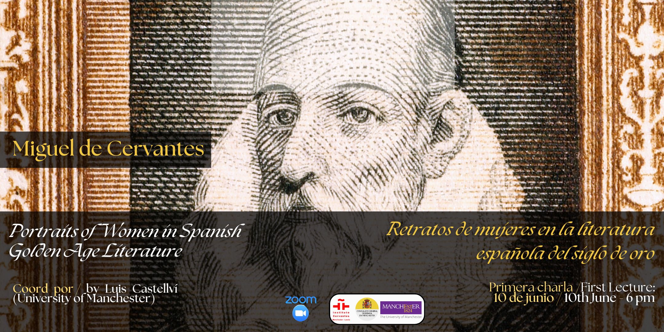 Miguel de Cervantes