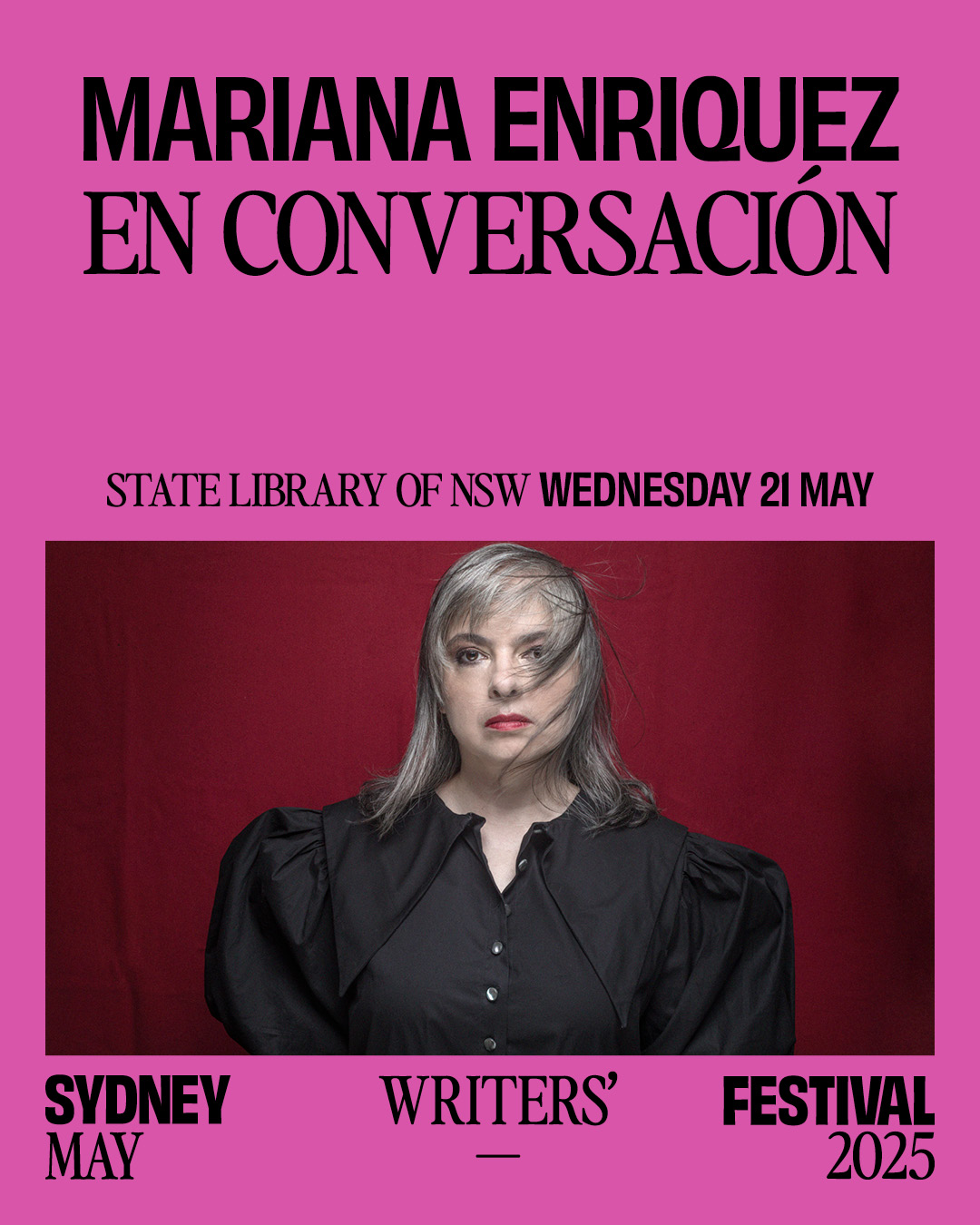 Benengeli in the Sydney Writers Festival