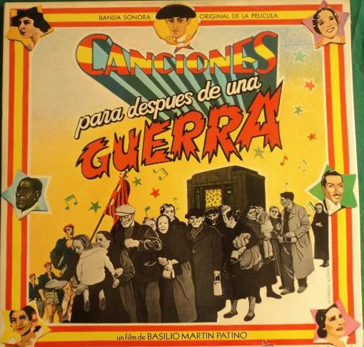 Canciones para después de una guerra