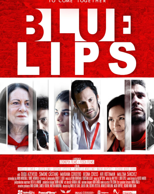 Blue Lips
