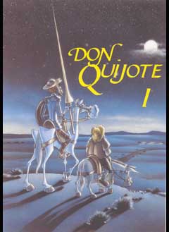Don Quijote de la Mancha. Primera parte