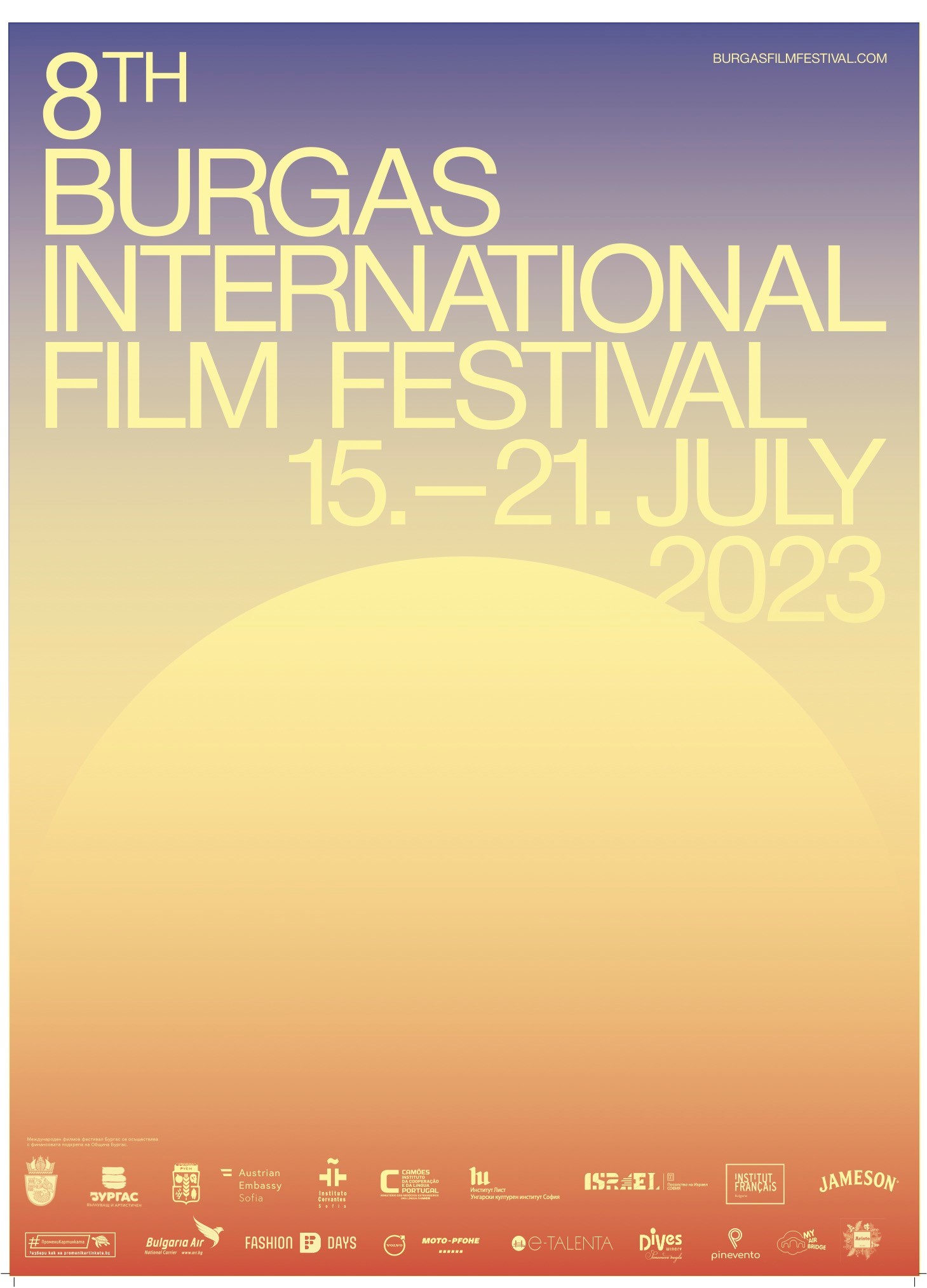 Festival Internacional del Cine de Burgás
