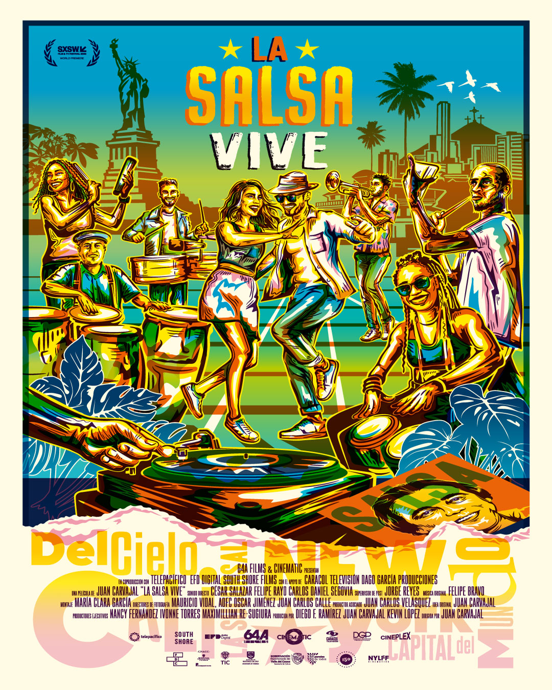 La salsa vive