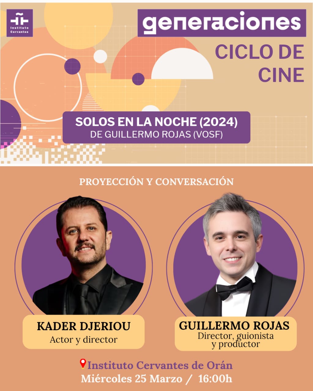Generaciones: «Solos en la noche»