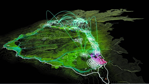 Superciudades, inteligencia del territorio