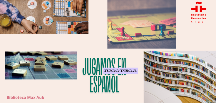 Jugoteca: jugamos en español