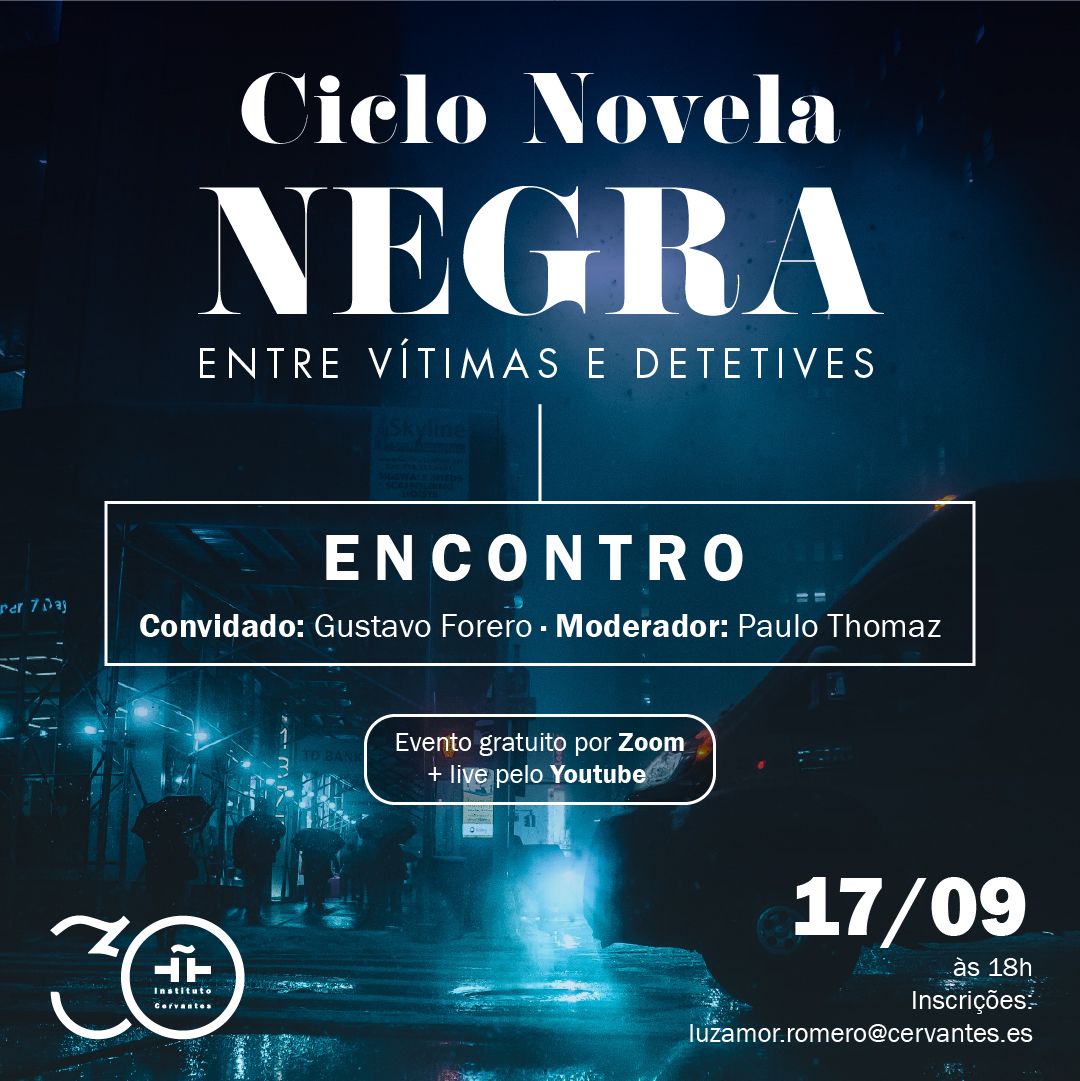 Encuentro teórico con Gustavo Forero