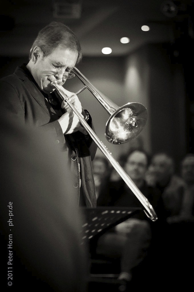 Joe Gallardo & el trío de Rainer Schnelle