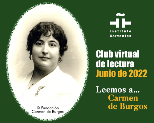 Leemos a... Carmen de Burgos