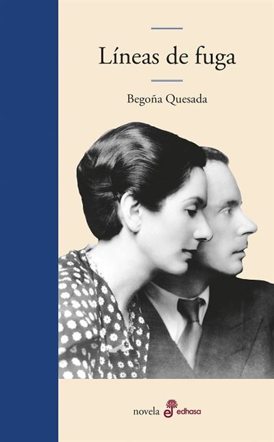 «Líneas de fuga» von Begoña Quesada