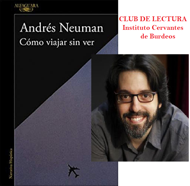 Leyendo a Andrés Neuman