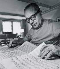 Lenguaje musical y lenguajes musicales. Alberto Ginastera (1916 – 1983)