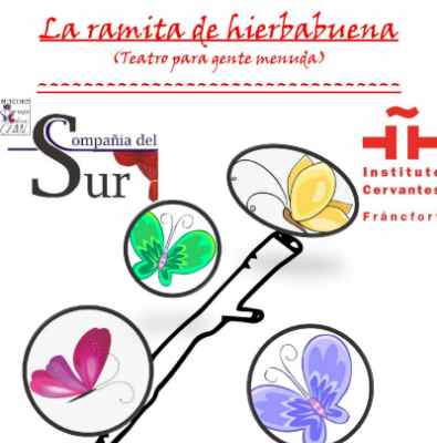 La ramita de hierbabuena