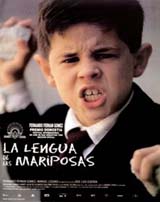 A língua das mariposas