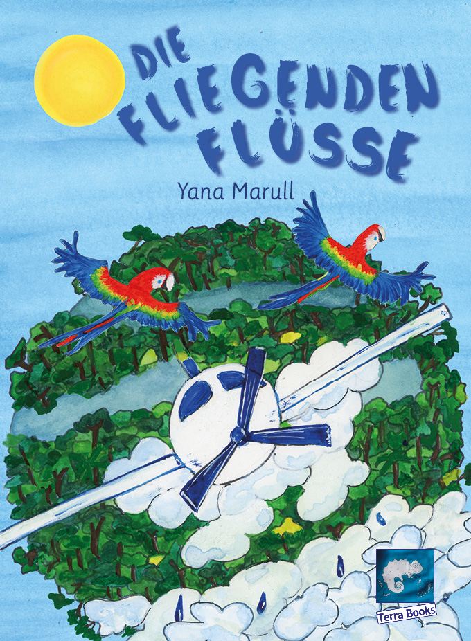 Cuentacuentos con Yana Marull: Los ríos voladores