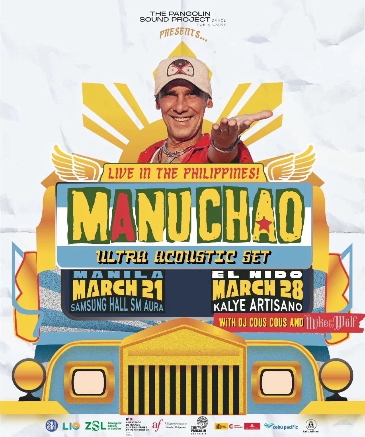 Manu Chao Live