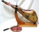 Cómo cortar un jamón