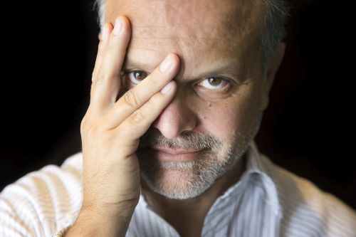 Carlos Franz: Das Quartett der Liebenden