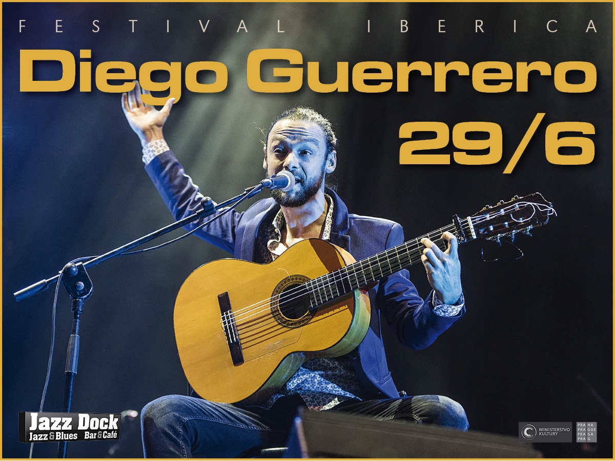Diego Guerrero en el Festival Ibérica