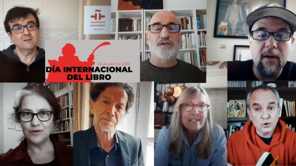 Día Internacional del Libro: micro-lecturas