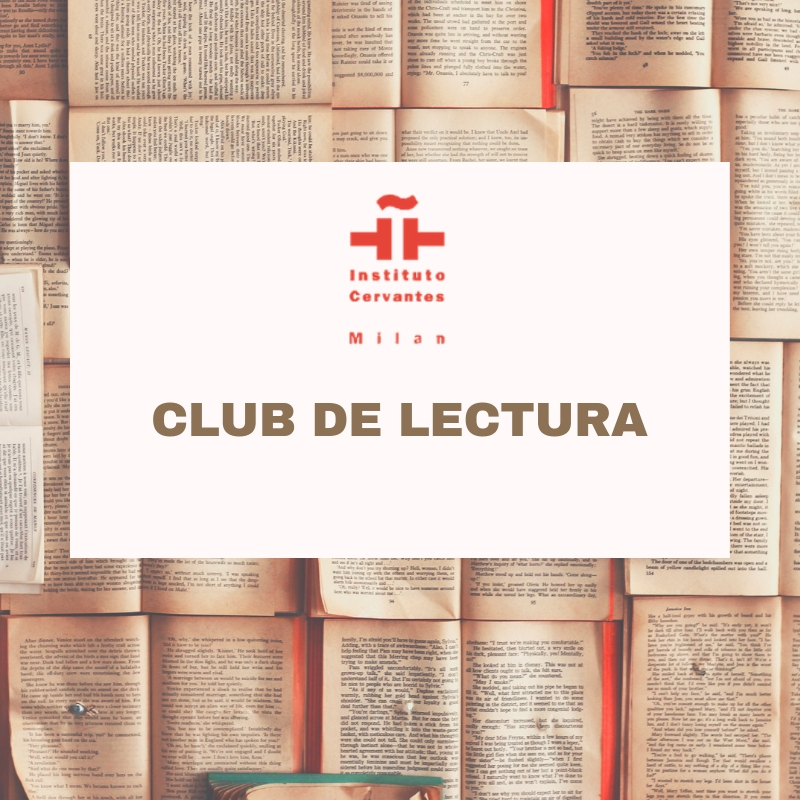 Club di lettura 2019