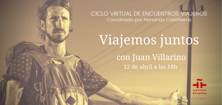 Viajemos juntos: Juan Pablo Villarino