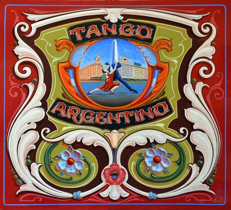 Taller de iniciación al tango porteño