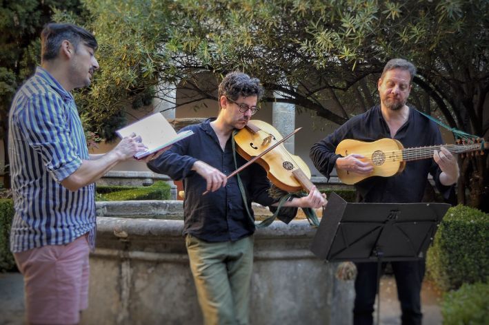 Las canciones del emperador