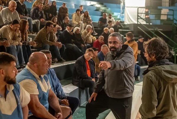 Festival FIFIB 2025. La Lucha, de José Alayón