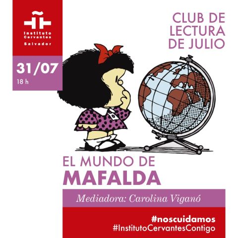 O mundo de Mafalda