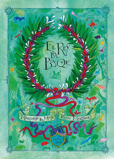 Cuentacuentos: El Rey del bosque, con Daiane Reis