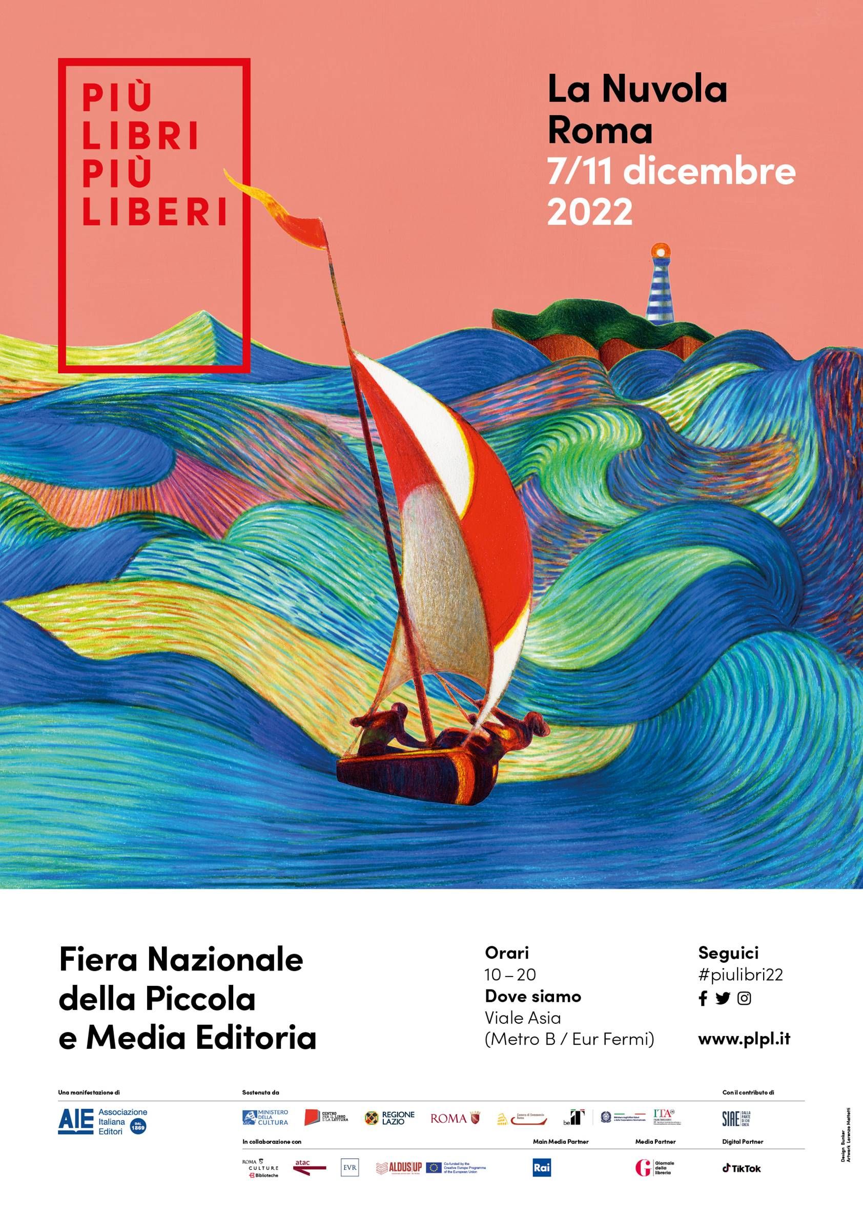 Più libri, più liberi