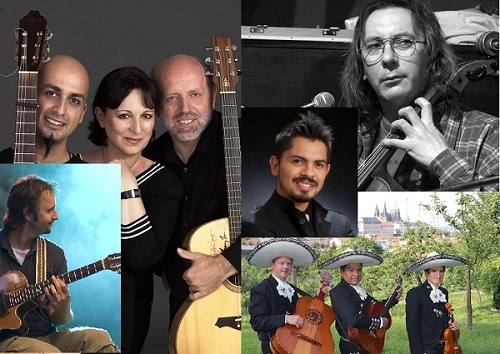 Música después del sismo. En beneficio a los damnificados de México