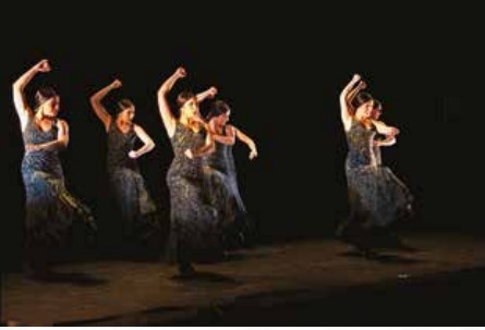 Tierra Bendita. Ballet flamenco de Andalucía