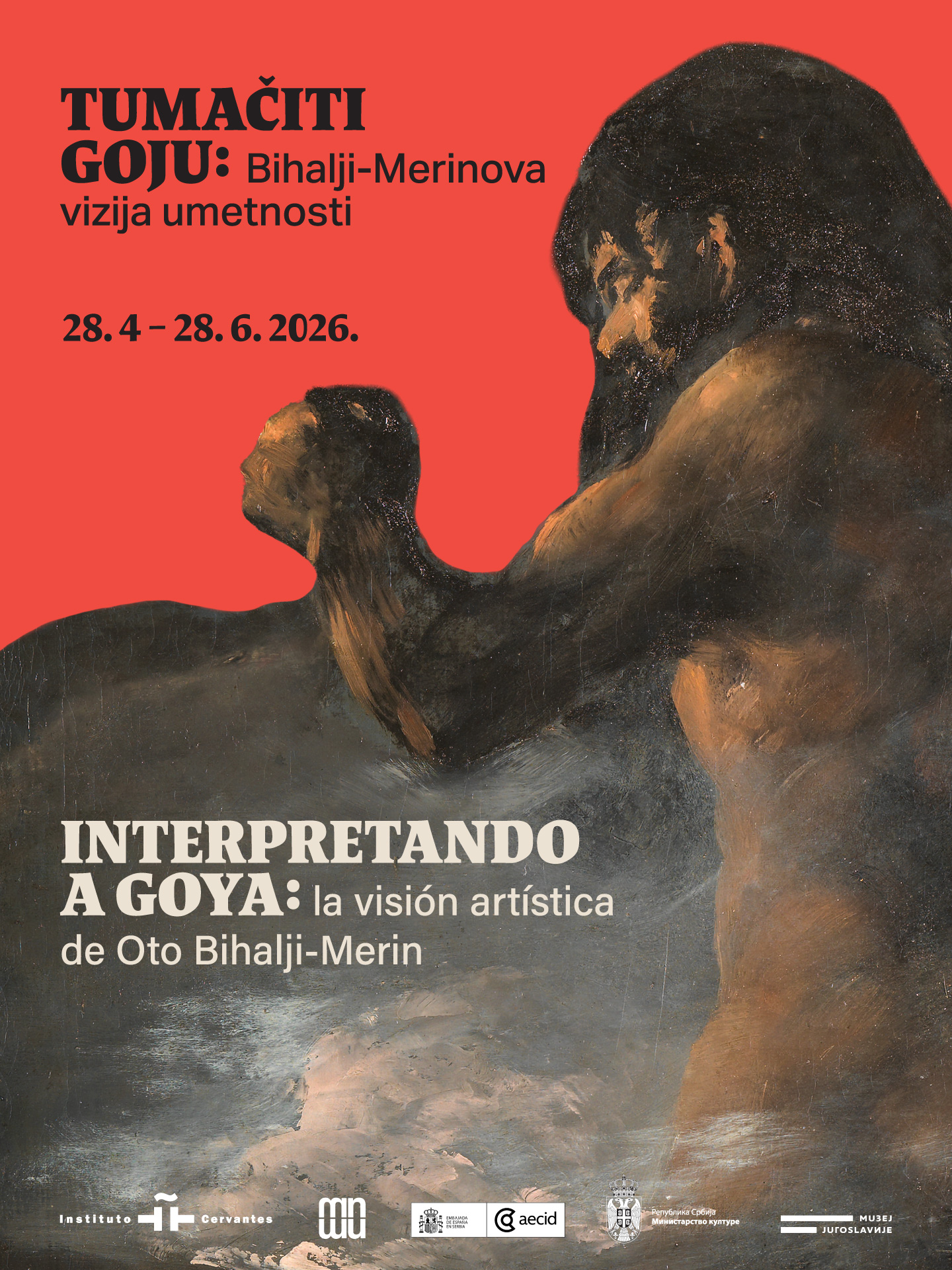 Tumačiti Goju: Bihalji-Merinova vizija umetnosti