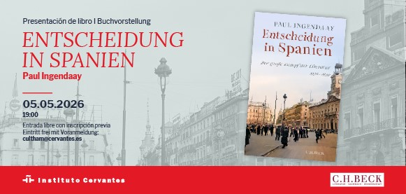 Entscheidung in Spanien. Der große Kampf der Literatur 1936-1939.